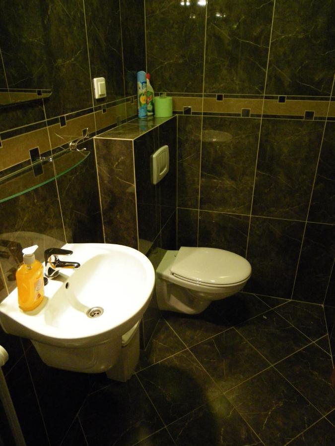Apartament Majorka Stegna  Dış mekan fotoğraf