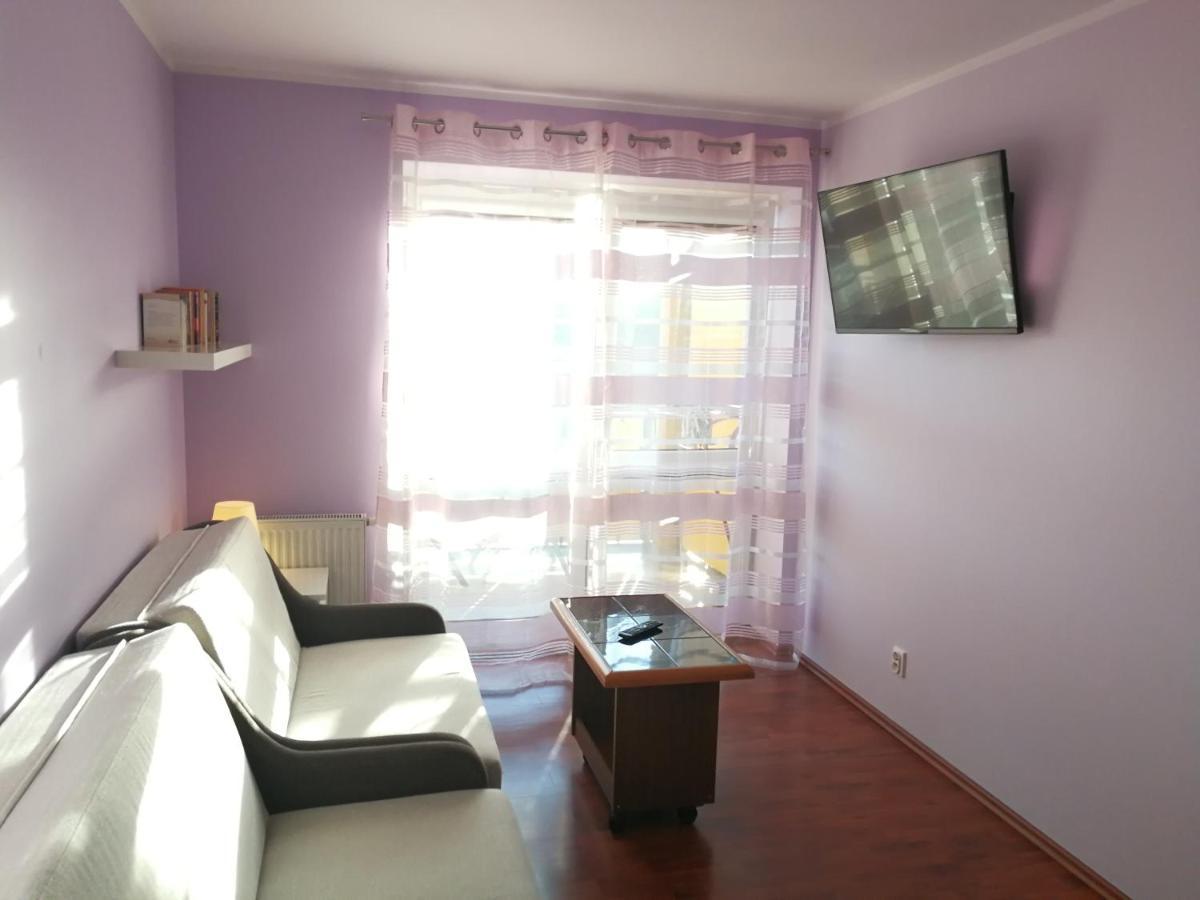 Apartament Majorka Stegna  Dış mekan fotoğraf