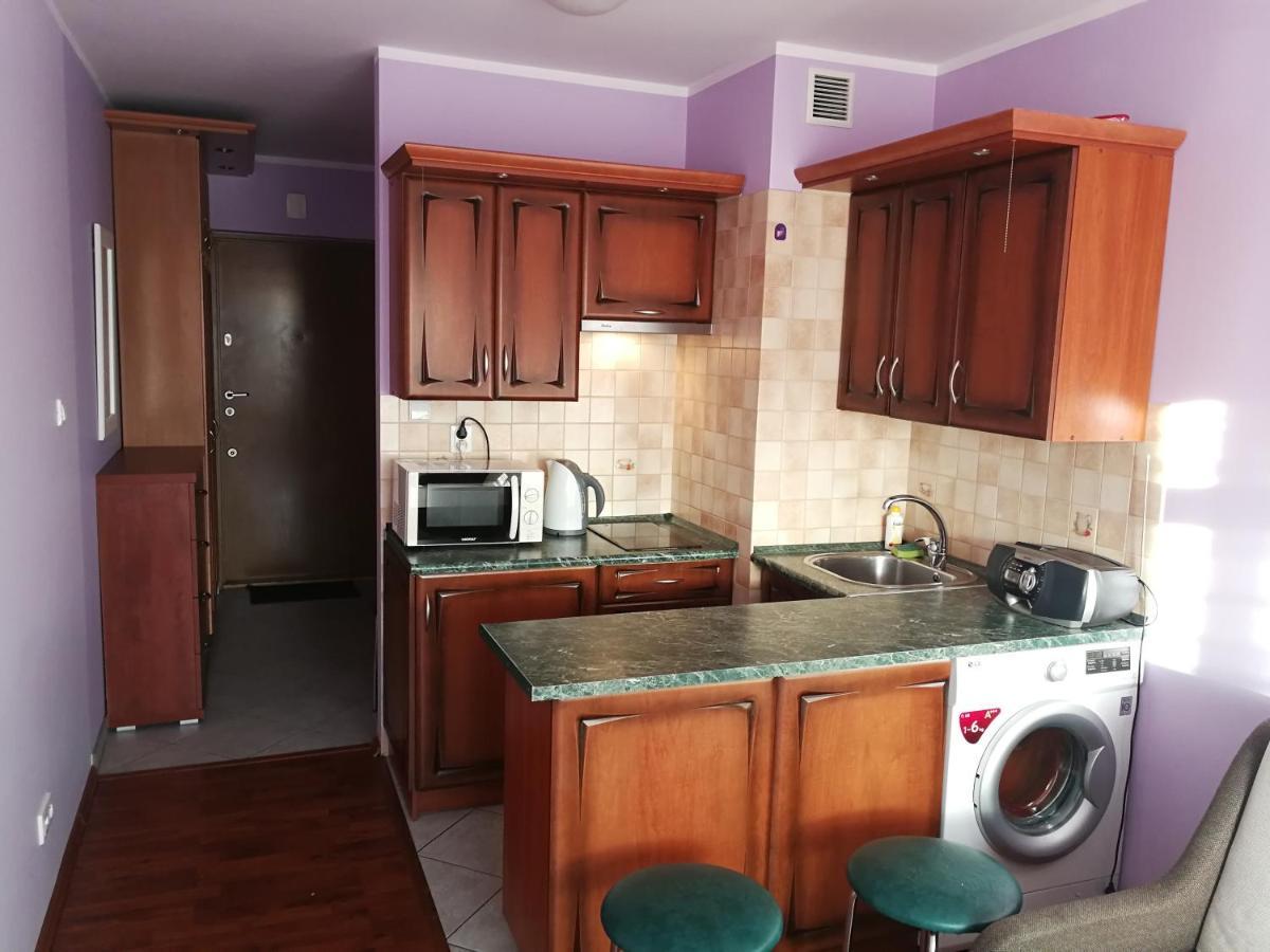 Apartament Majorka Stegna  Dış mekan fotoğraf